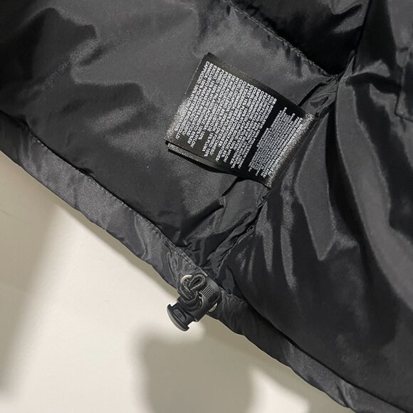 The North Face Black '92 Retro Anniversary Nuptse Down Jacket - Picture 11 of 14
